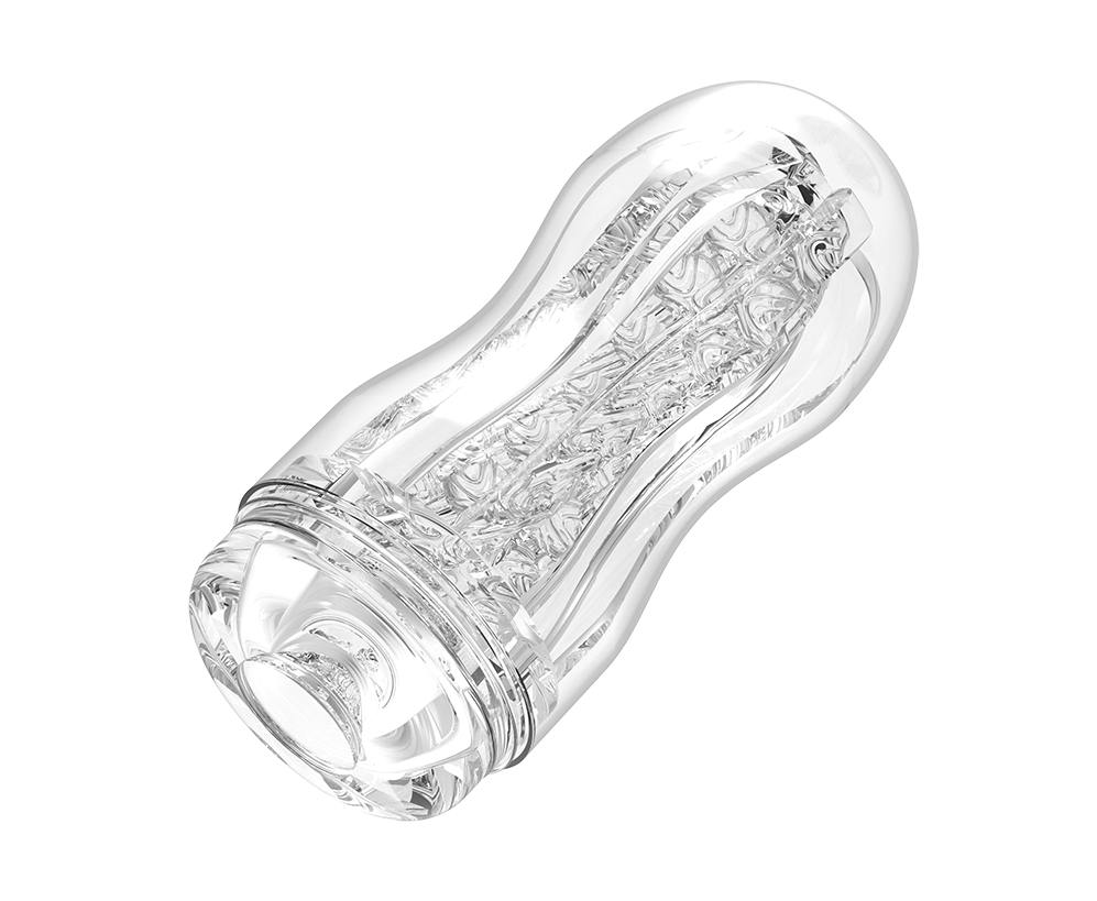 Super-soft, Sucking, Phthalate-free, Latex Free
Material: T... Chisa - Porno Cup Masturbator photo-3