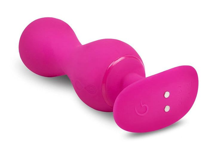 Gvibe Gballs 3 is an advanced and improved personal muscle t... Gvibe - Gballs 3 App Controlled - Petal Rose photo-4