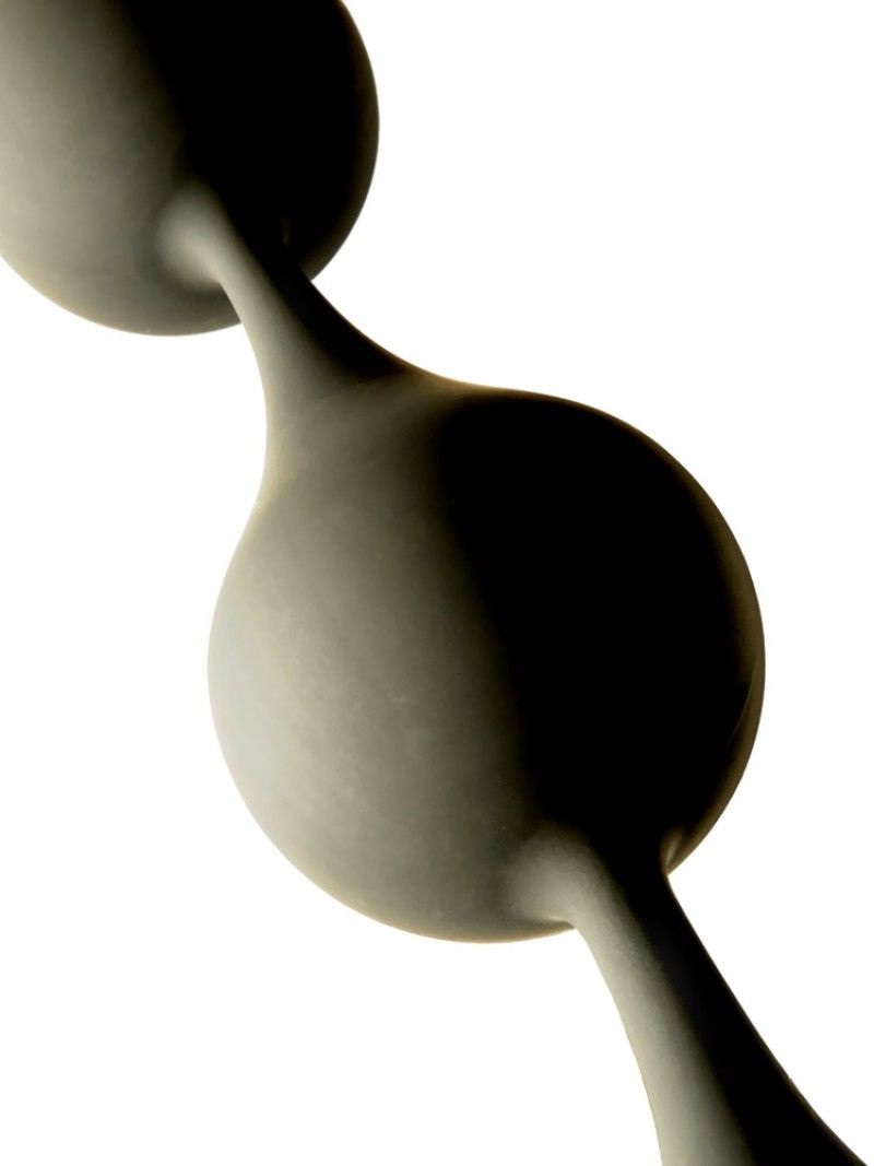 You will squirm with pleasure as you feel the drops pop out ... Mister B - Anal Drops 20mm x 4 - Black photo-5