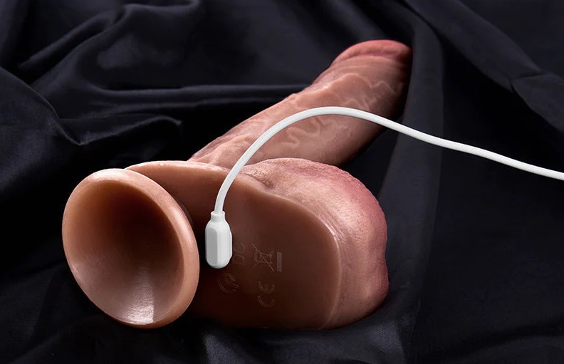 Upgraded size to satisfy the desire without pulling the vagi... Erocome - Hydrae - Vanilla photo-10
