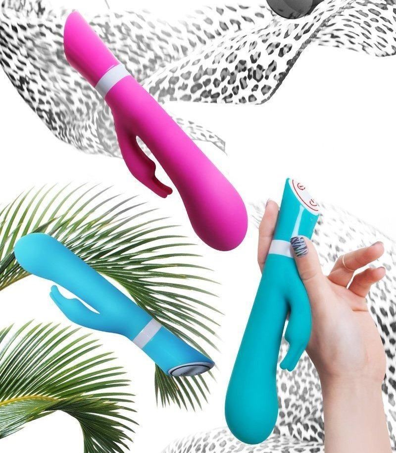Tantalize with the Bwild Deluxe Bunny. A female favorite, th... B Swish - Bwild Deluxe Bunny - Jade photo-11