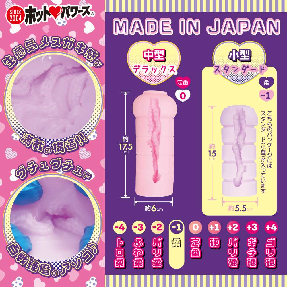 The popular female breast torso is back with a hand hole!
Ge... Hot Powers - HPDoll Standart Masturbator photo-5