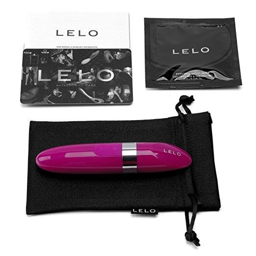 For women who aren’t afraid to indulge their deepest desires... Lelo - Mia 2 Mini Vibrator - Deep Rose photo-7