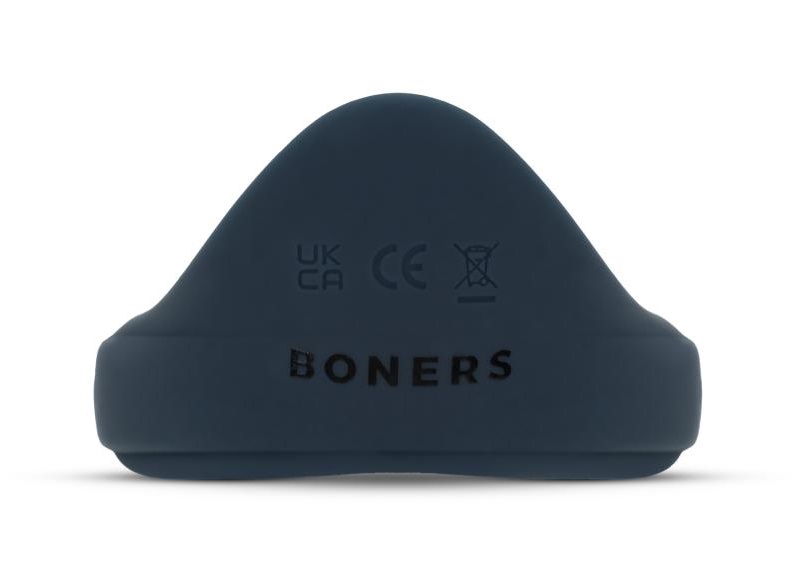 Boners - Perineum Vibro Ring - Blue Boners - Perineum Vibro Ring - Blue 照片-8
