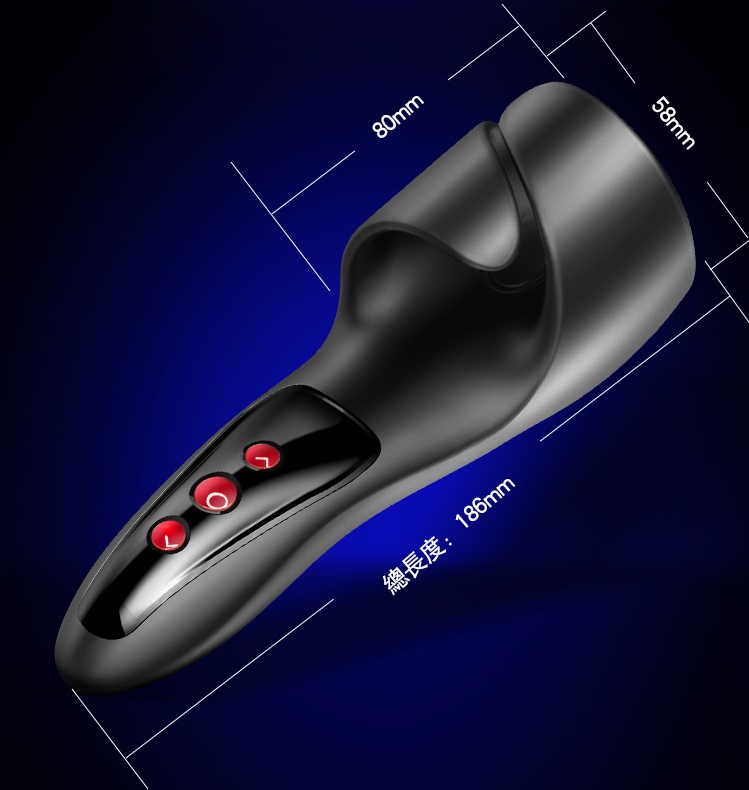 Flaping and Vibrating function
Half wrap Design to well exec... Erocome - Camelopardallis - Black photo-14