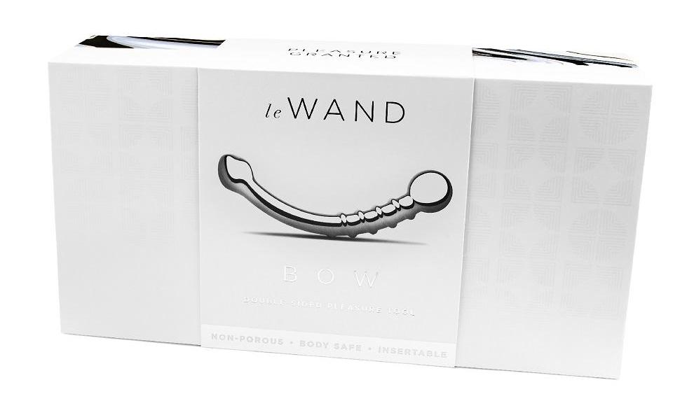 Le Wand - 弓形鋼按摩棒 Le Wand - 弓形鋼按摩棒 照片-13