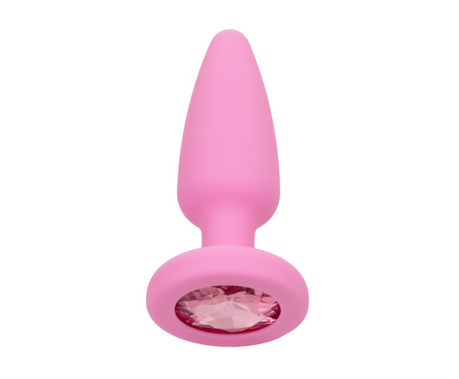 Give into your naughtiest fantasies and open yourself up to ... CEN - First Time Crystal Booty Kit - Pink photo-7