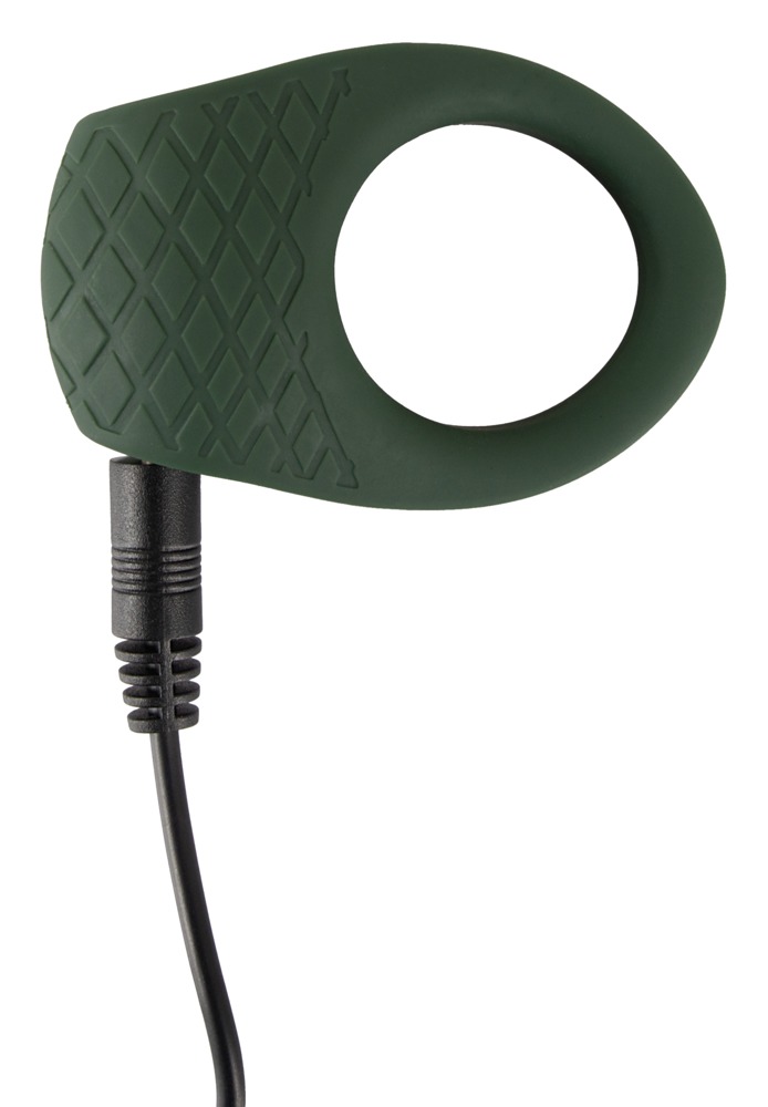 For more stamina and simultaneous orgasms!
The slightly flex... Emerald Love - Luxurious Cock Ring - Green photo-8