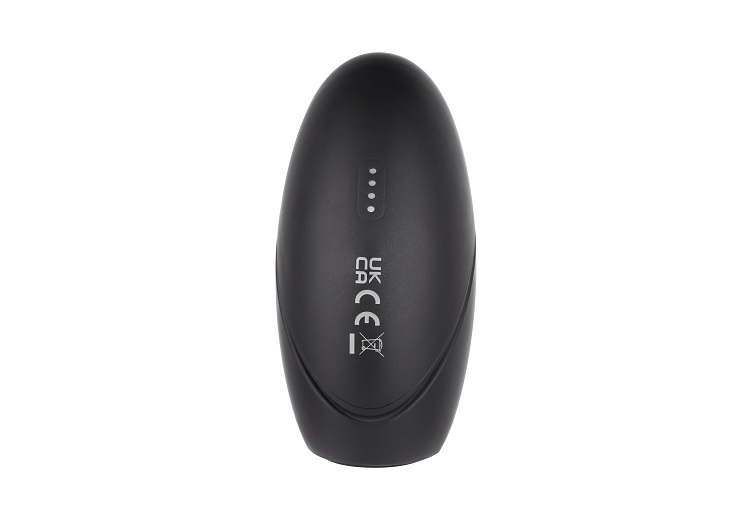 SVAKOM's newest patented technology is excited to show you j... SVAKOM - Pulse Galaxie APP Stimulator w Projector - Midnight Black photo-6