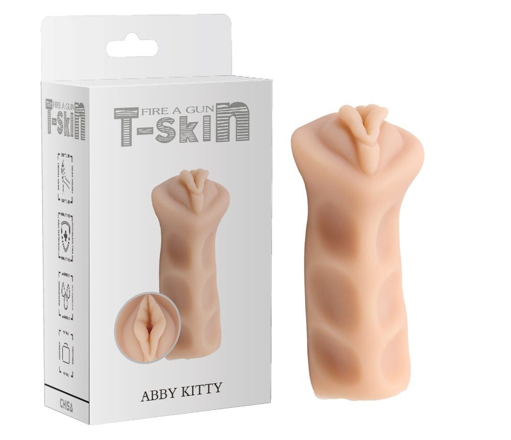 Phthalates and Latex Free, Soft, Endurance Training, Masturb... Chisa - Fire a Gun No.06 Abby Kitty Masturbator photo-6