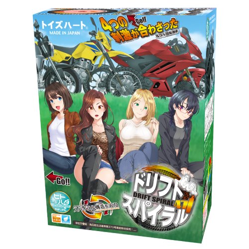ToysHeart - 漂移螺旋 471 自慰器 照片