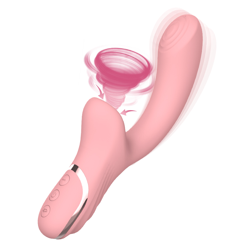 MyAiryClit is a rabbit vibrator which stimulates the clitori... MyToys - MyAiryClit - Sakura photo-2