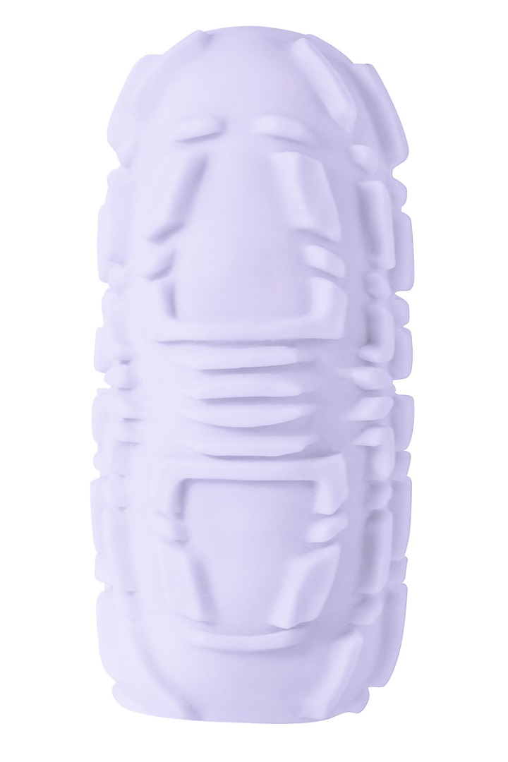 The unrealistic masturbator from the Marshmallow collection ... Lola Games - Marshmallow Fruity Masturbator - Purple photo-4