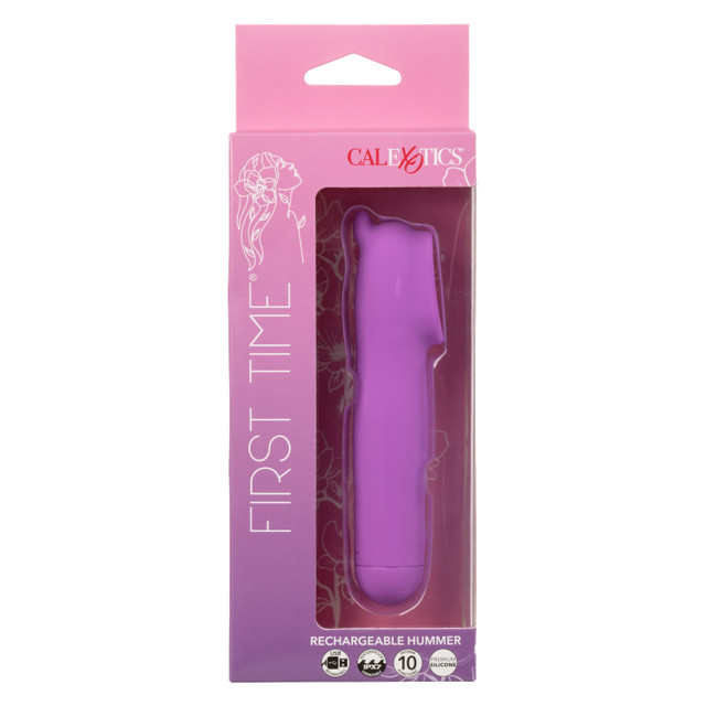 CEN - First Time Hummer Massager - Purple CEN - First Time Hummer Massager - Purple 照片-8
