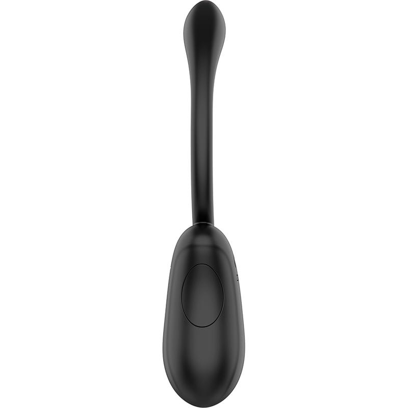 Anywhere, enjoy remote control pleasure ... ohh yeah! Enjoy ... Coquette - Vibro Egg w Remote Control - Black photo-6