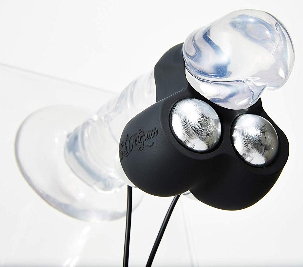 Find your frequency with the world’s first customisable Guyb... Hot Octopuss - Jett - Black photo-2
