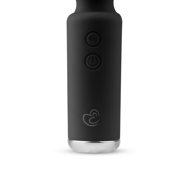 Discover this delightful Mini Vibe Wand Vibrator from EasyTo... Easytoys - Mini Vibe Wand - Black photo-5