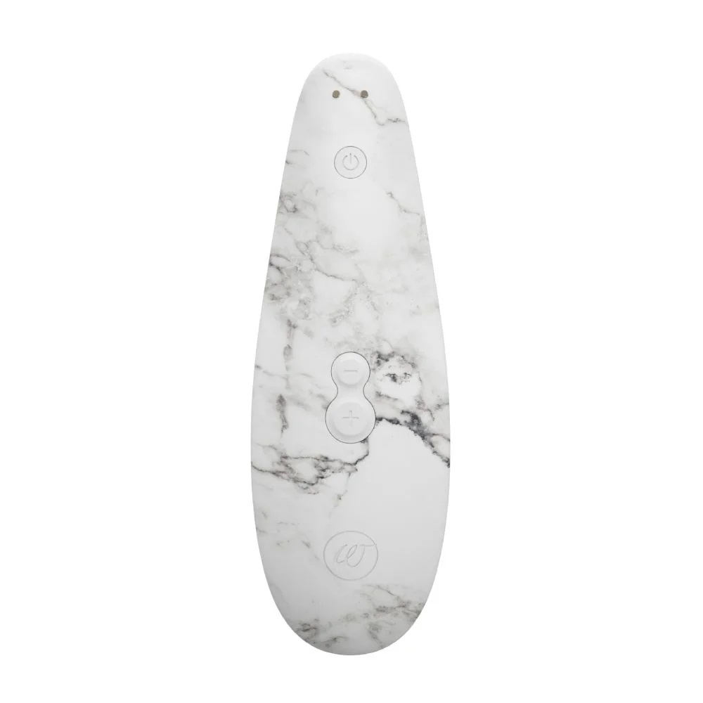 Womanizer x Marilyn Monroe Special Edition offers you a mome... Womanizer - Marilyn Monroe Classic 2 - White photo-5