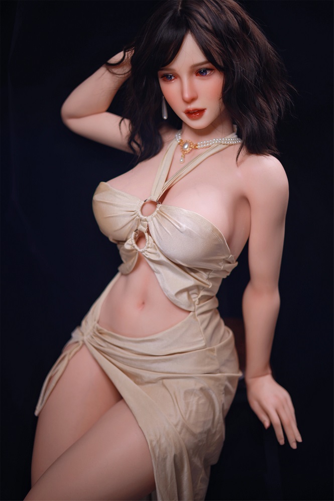 To check the sample of realistic doll visit our showroom.
... Marla Asian Realistic Sex Doll, Large Breasts, Ultra Soft Silicone 163 cm (5'3 ft) photo-7