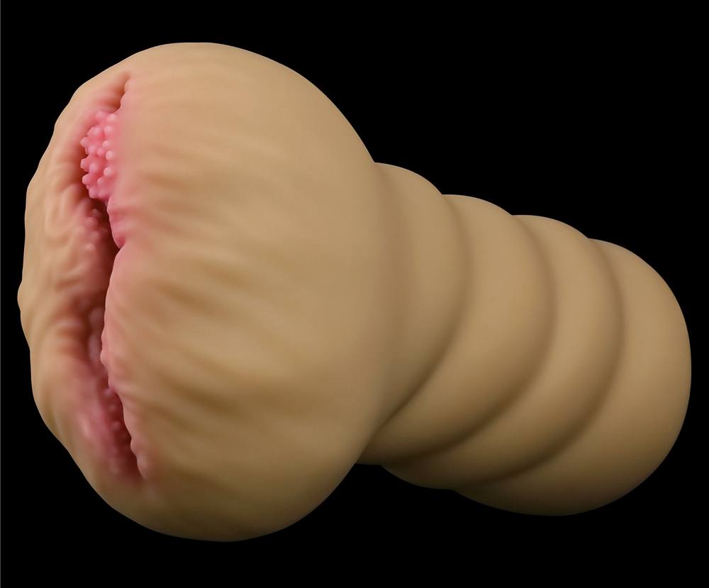 Highly detailed and expertly hand crafted, this realistic al... Lovetoy - Alien's Pie Masturbator #1 - Skin photo-7