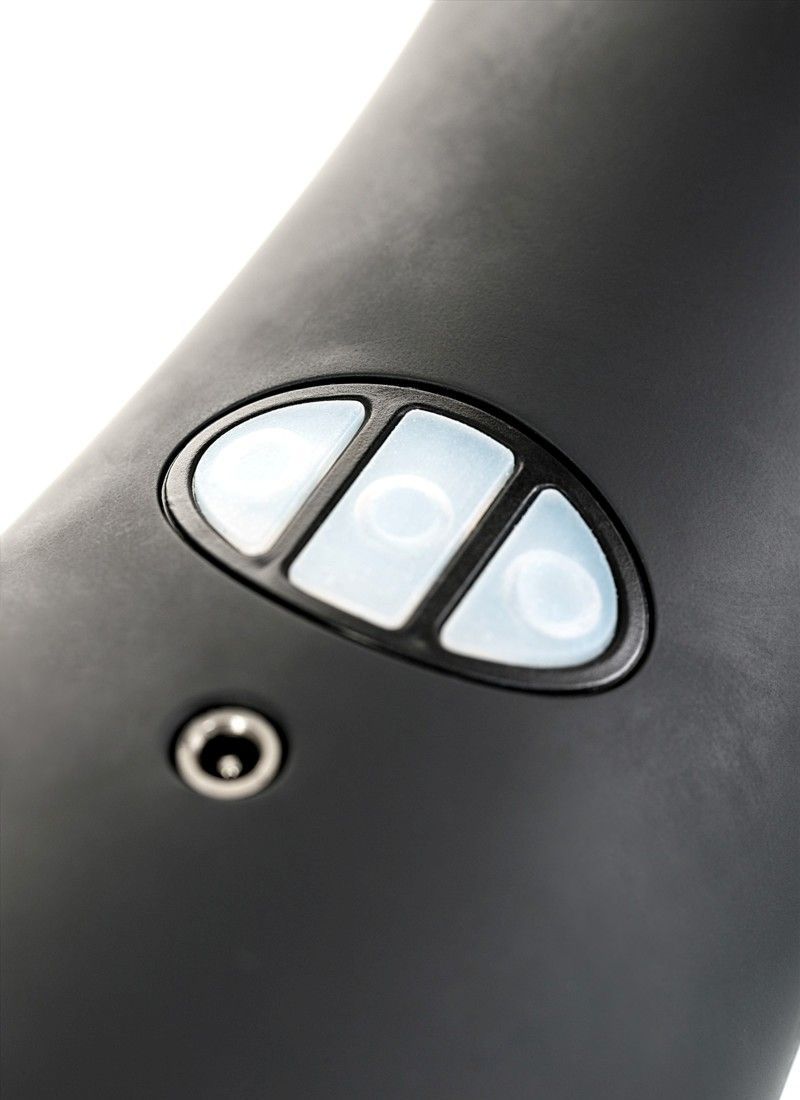 Ergonomic, easy to install and easy-to-use thrusting sex mac... Motor Lovers - HandBang Heating Sex Machine - Black photo-8