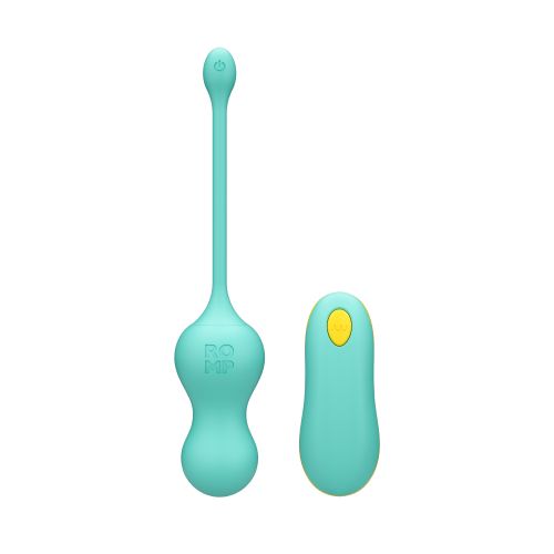 Romp - Cello Egg - Green photo