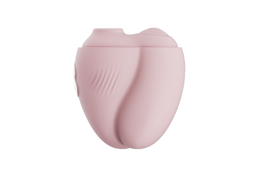 We know that many girls’ first experience of self-pleasure b... Qingnan - Sensing Clit Stimulator #10 - Flesh Pink photo-13