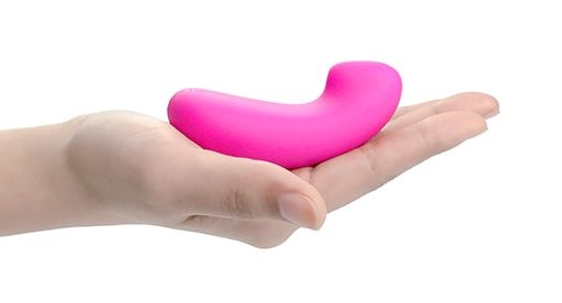 Remote control vibrator via Internet & Bluetooth
Long Dista... Vibease - iPhone & Android Vibrator Version - Pink photo-3