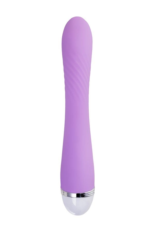 A classic-shaped vibrator with perfect anatomical curves wil... Flovetta - Lantana G-Spot Vibrator - Purple photo-5