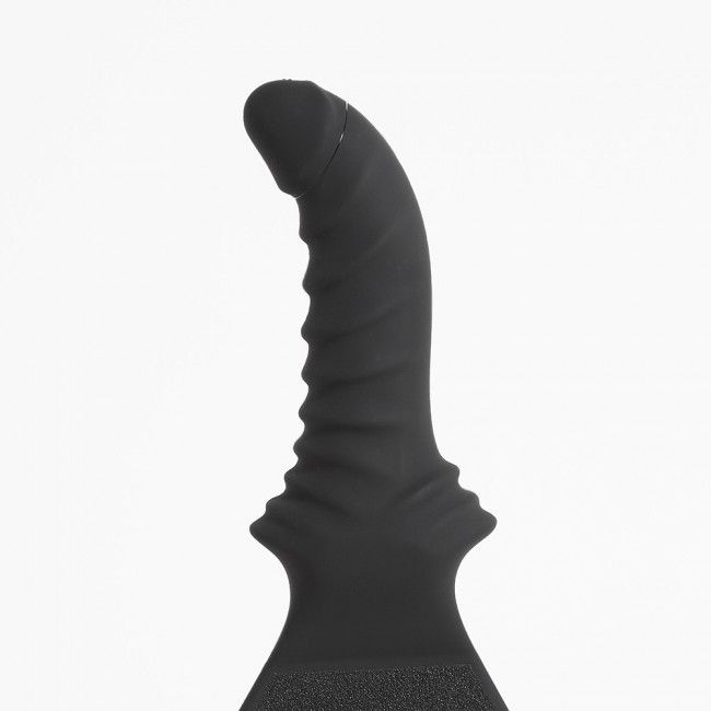 Spanking Meets Seduction
Impact enthusiasts rejoice! The B... Fun Factory - Buck Dich Black photo-8