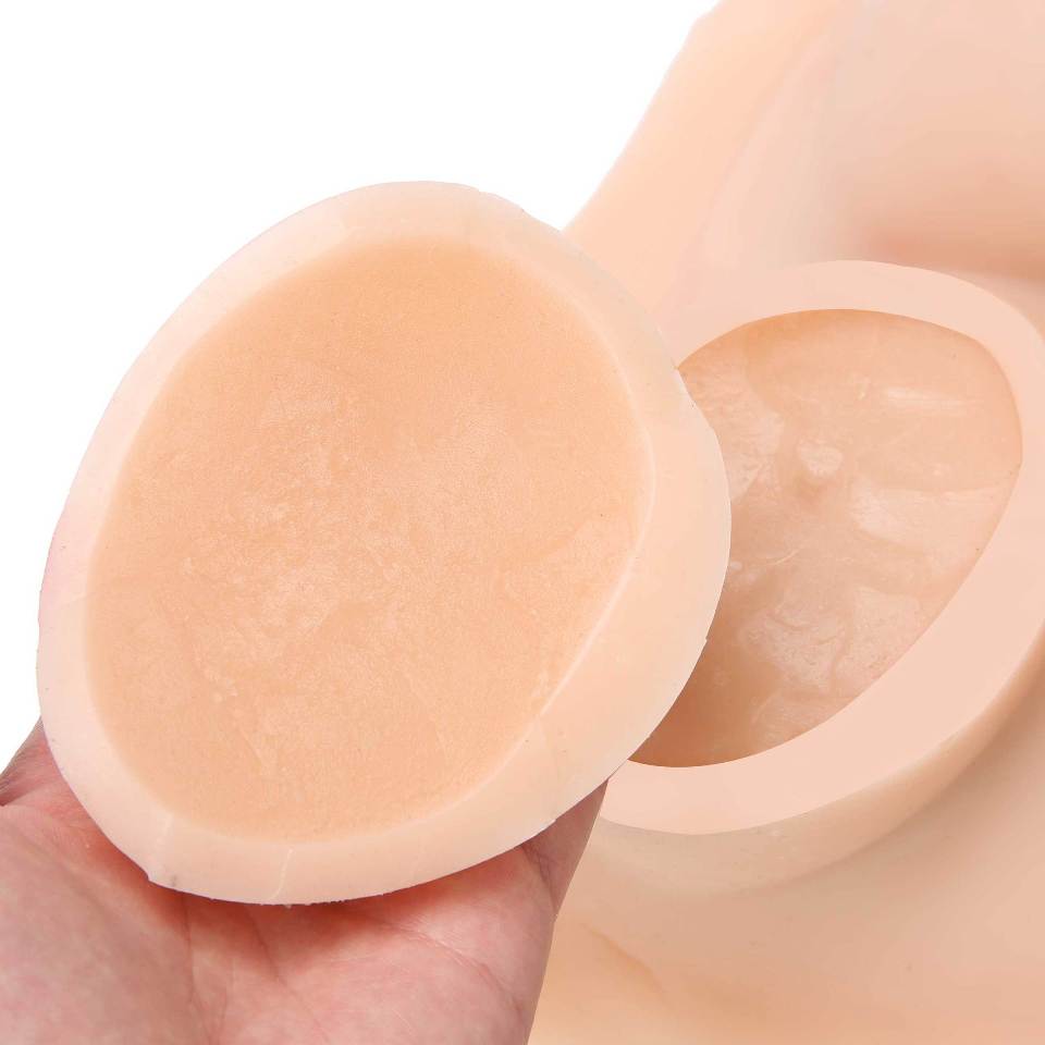 This massive masturbator toy is a nearly life-sized Japanese... Being Fetish - Superb Body 9kg photo-12