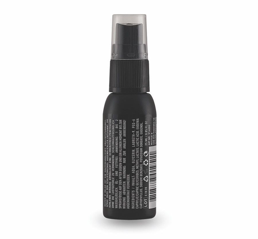 Mister B RELAX is a skin-friendly anal relaxant spray that r... Mister B - RELAX Spray - 25ml photo-3