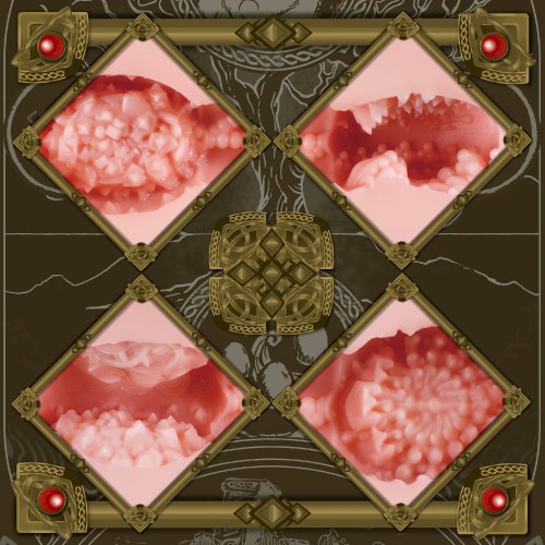 ToysHeart -  召唤术师之穴 3 自慰器 照片