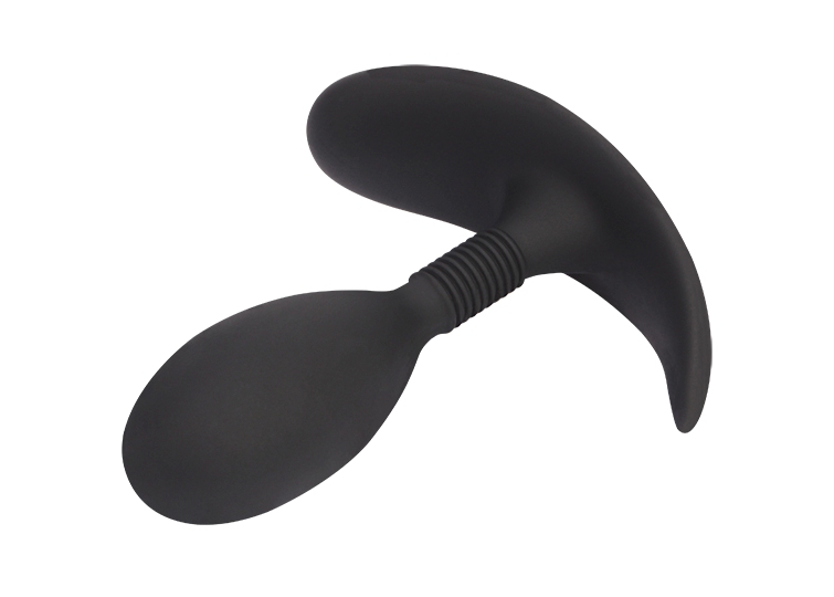 Exercise and Enlarge Your Anus, Phthalates Free.
Material:N... Chisa - Anal Play Plug S - Black photo-3