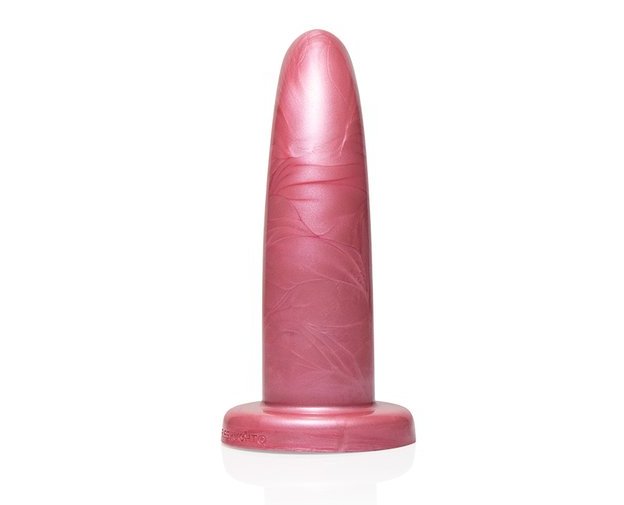 HerSpot Dildos were designed by Fleshlight co-owner Kathy Sh... HerSpot - Dildo S - Golden Rose photo-3