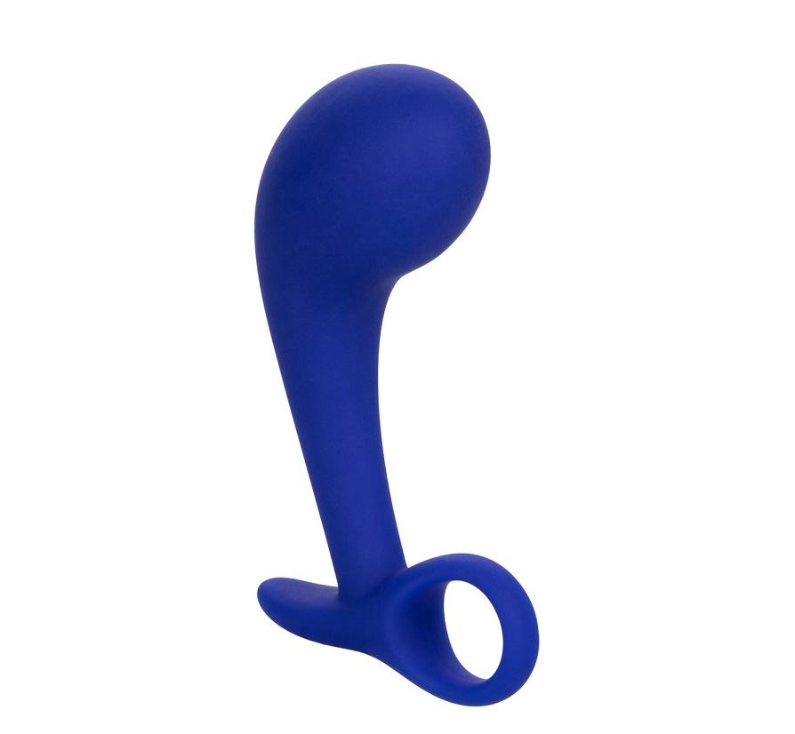 Dive deep into uncharted territories of pleasure with the Ad... CEN - Admiral Anal Training Set - Blue photo-8