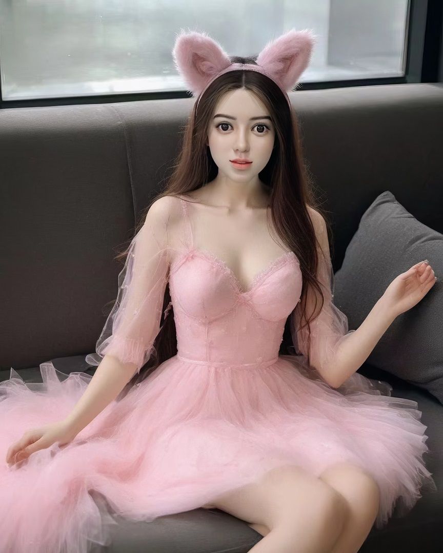 如想查看彷真娃娃樣辦,請到我們的展示室。
我們明白有些客戶在訂購前會想親自感受彷真娃娃的材質,樣辦可於我們的香港深水... Nobuko 彷真娃娃 158厘米 照片-6