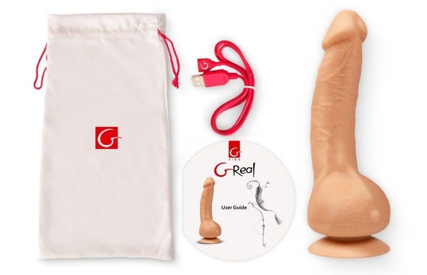 Revolutionary Bioskin – material.
Impossible to believe ho... Gvibe - Greal - Flesh photo-8