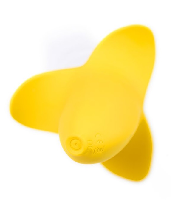 Banana pulsator with imitation of fcirtions
Soft silicone
... JOS - B-nana Vibro Pulsator - White photo-7