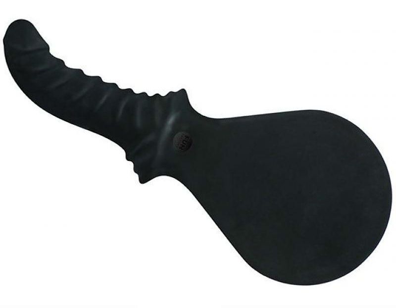 Spanking Meets Seduction
Impact enthusiasts rejoice! The B... Fun Factory - Buck Dich Black photo-4