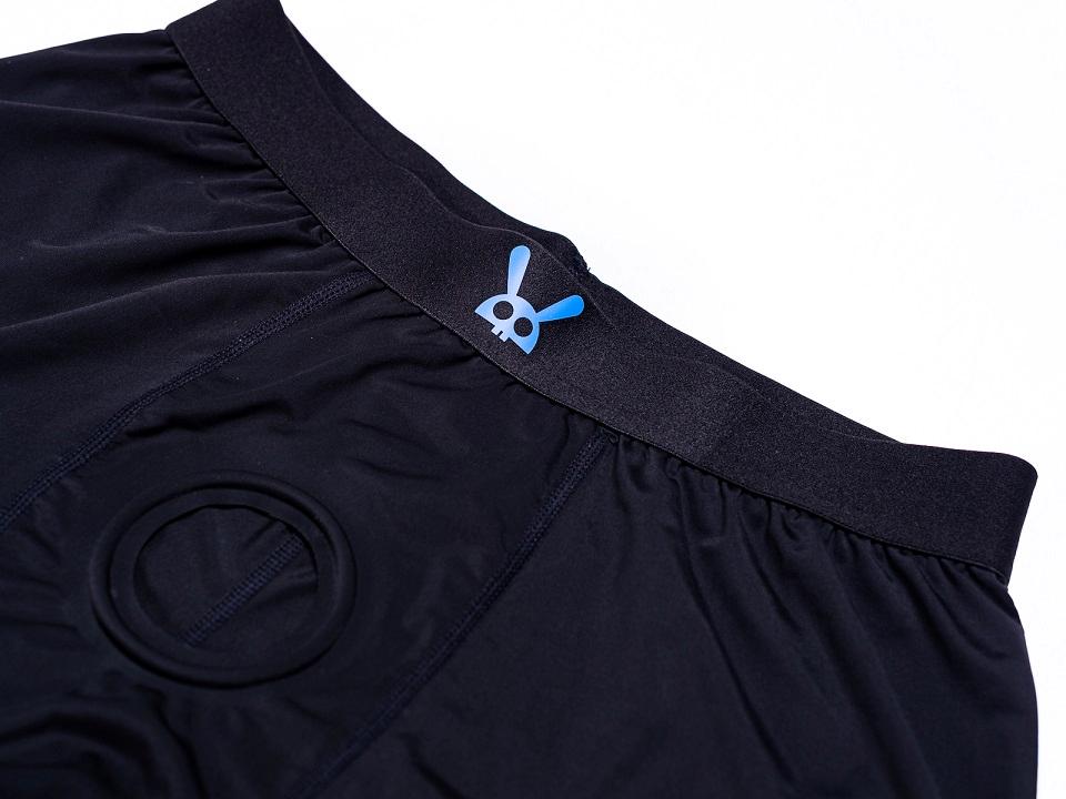Perfect for anything from playroom activities to immersive V... F-Machine - 525 Shorts XL-Size - Black photo-6