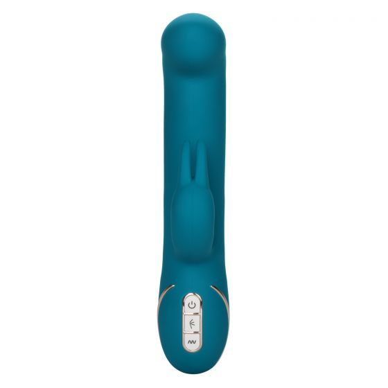 .
CEN - Jack Rabbit Signature G点兔仔按摩棒 - 蓝色 照片-4