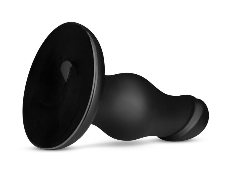 If you are into butt plugs and anal play, this dildo is a pe... BUTTR - FIM-92 Stinger Anal Dildo - Black photo-8