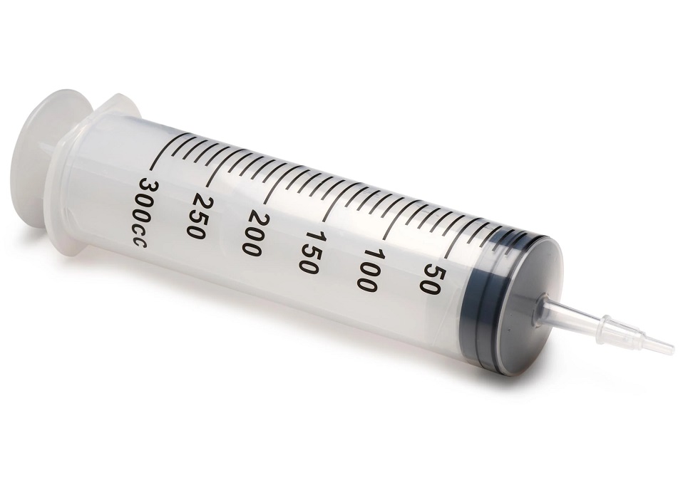 Feel confident and prepared for a hot night exploring your b... CleanStream - Enema Syringe w Tube - 300ml photo-5