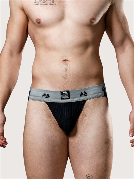 The ultimate athletic supporter is now even better. The clas... Bike - Jock Straps - Black - S photo-3