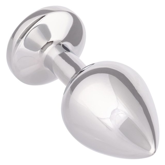 Introducing the Jewel Large Rose Plug, an exquisite and capt... CEN - Jewel Rose Anal Plug L - Pink photo-5