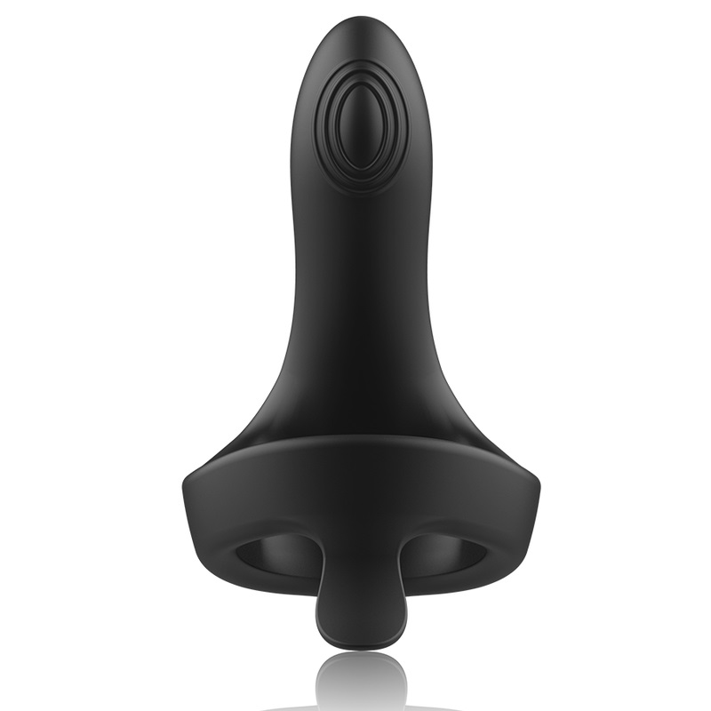 Morbidity is a human reality, that is, one of the basic impu... Anbiguo - Arkadio Prostate Massager - Black photo-8