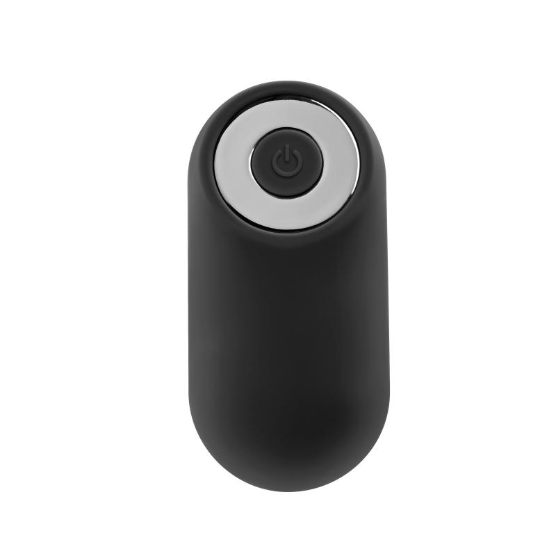 You'll trust The Thrust after experiencing the power of ... Playboy - Thrust Vibro Anal Plug - Black photo-7
