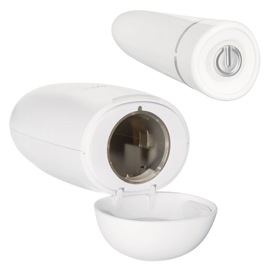 .
CEN - My Pod 震动按摩器 - 白色 照片-3