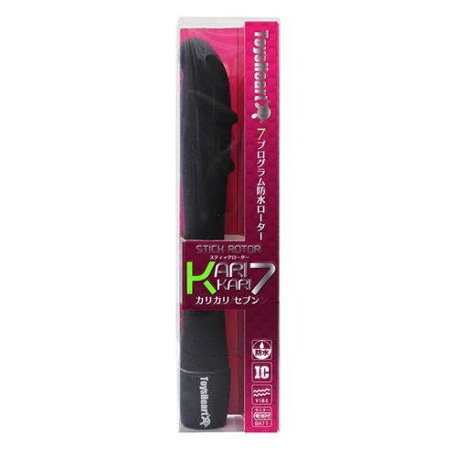 ToysHeart - Stick Rortor Karikari 7 - Black photo